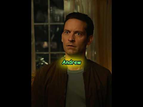 This spiderman detail shows why Tobey is…😱 #spiderman #tobeymaguire #marvel #mcu #shorts
