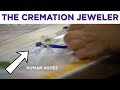 Odd Jobs: This woman makes jewelry from cremation ashes