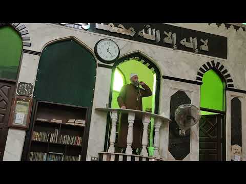 هكذا الحياة من مسجد البحر بقرية كفر الدبوسي شربين 