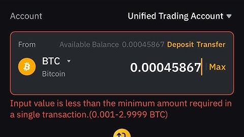 How To Convert BTC to USDT On Bybit (EASY)