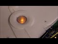 Starship Enterprise ReFit 1:350 Impulse Crystal Assembly Test