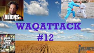 Iron Crotch Kung Fu and Fake Science - Waqattack EP.12