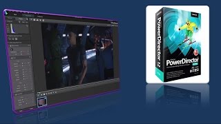 Mediapreneur - Cyberlink PowerDirector v12 (Start Sequence)