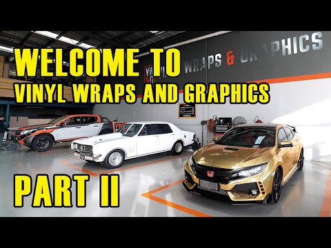 Local Vinyl Wrap Shops Near Me