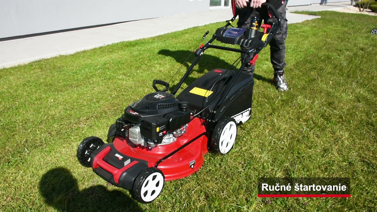 111253 - Benzínová kosačka Strend Pro GL-23058B