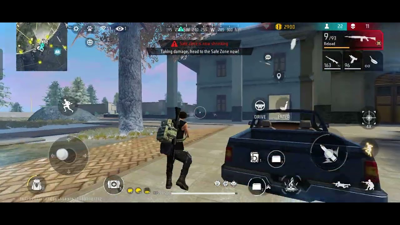 17 Kills Rank 3 😱 Intense Free Fire Ranked Gameplay Full Action - YouTube