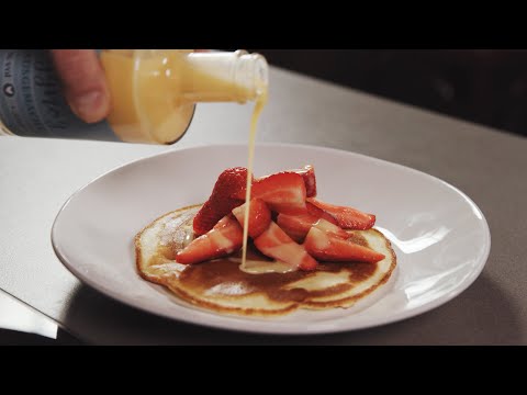 Video: Pfannkuchen Mit Eierlikör