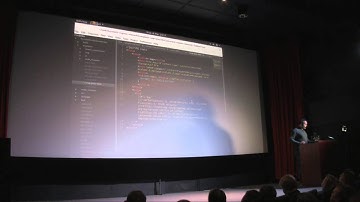 Frontend.fi: Andrea Giammarchi - Custom Elements / Web Components