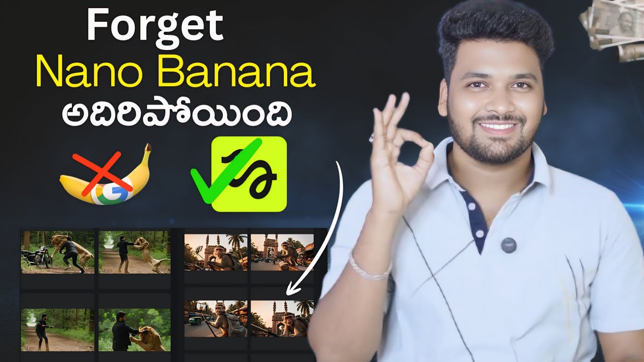 I Found the Nano Banana Killer - Higgsfield Popcorn Destroys the ...