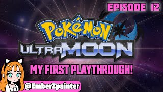 🔴 Pokemon Ultra Moon Playthrough! | Ep 12 #pokemon #shorts