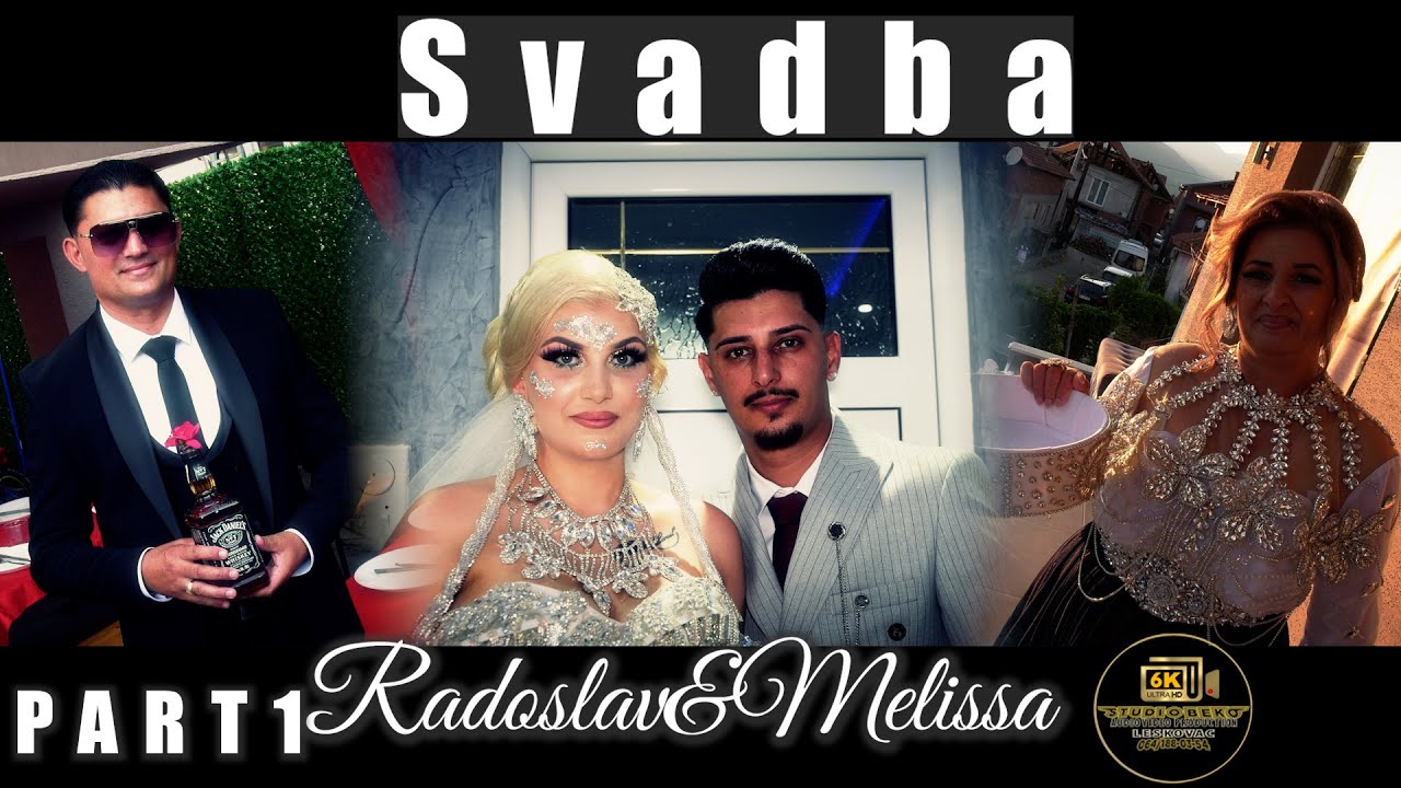 SVADBA RADOSLAV&MELISSA 21.07.2025 VR BANJA PART1 (STUDIO BEKO 6K LESKOVAC