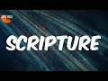 Scripture (Lyrics) - Dexta Daps