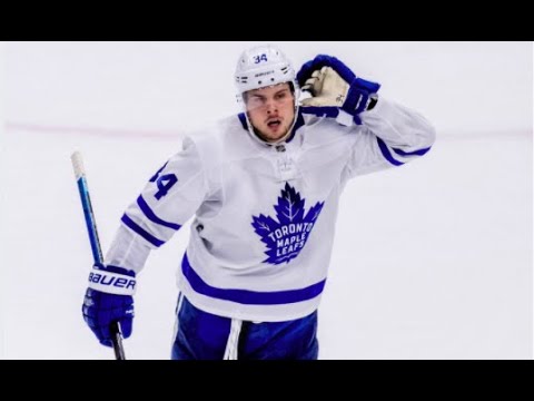 15 Times Auston Matthews Shocked The World