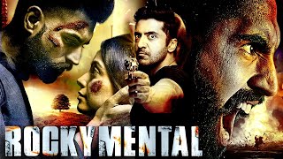 Rocky Mental | Parmish Verma &amp; Tannu Kaur Gill Full Punjabi Movie Dubbed In Hindi | Action Movies