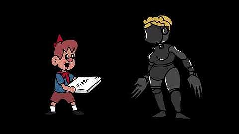 Robot Twins Game Over Animations 2 (Fan Made) | Atomic Heart 2023