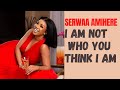 I am the most judged and misunderstood TV presenter in Ghana|| Serwaa Amihere