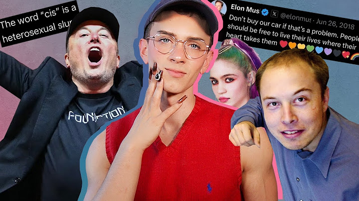 How Did Elon Musk Get Like This?