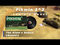 The Giant's Desert (Sunset) - Pikmin 1^2 OST (Louie's Quest)