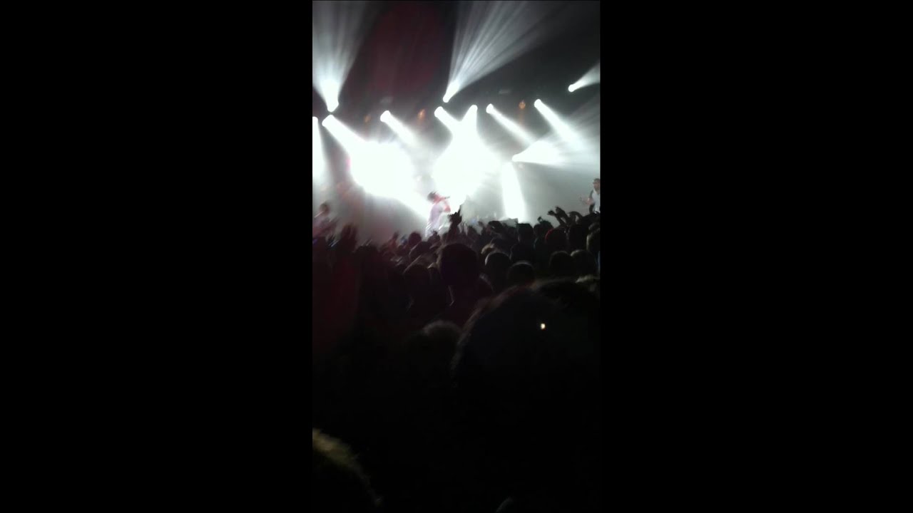 Mac Miller - Knock Knock - Live Vega Copenhagen Denmark