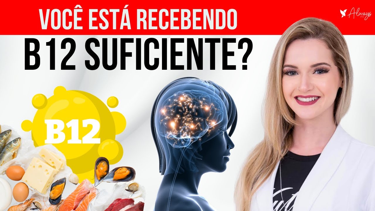 Quando a falta de vitamina B12 é preocupante. Você Está Recebendo B12 ...