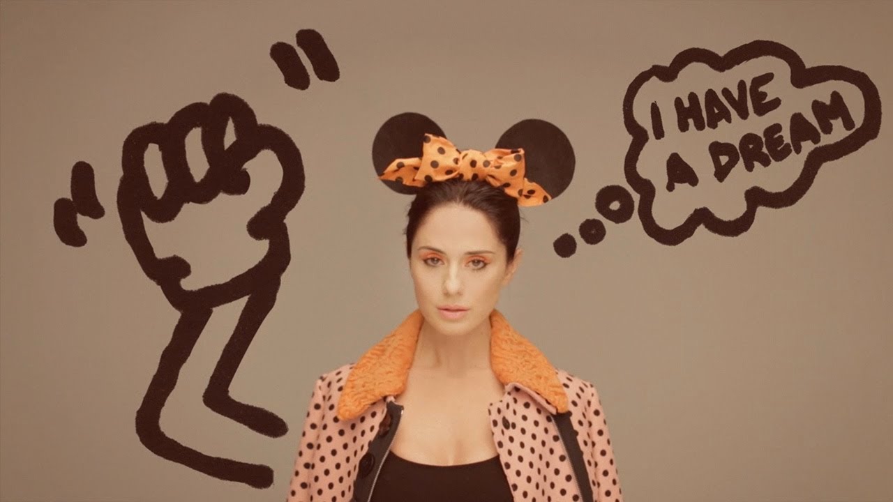 Paola Iezzi - Se Perdo Te - Official Video