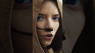 Anya Taylor-Joy as Alia Atreides in #DunePartTwo