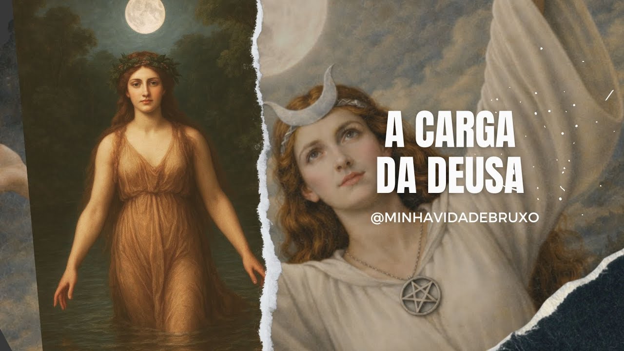 A Carga da Deusa: Uma Interpretação!