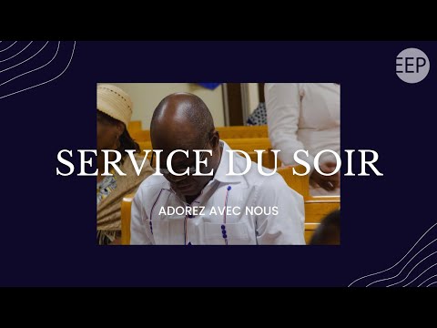 Service du dimanche