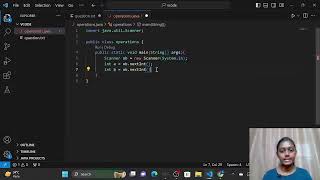 HackerRank | Day-3 Question-2 | 100 Days Of Coding In Java | V-CODE | CSI | VIT-AP