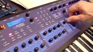 Dave Smith and Evolver KB