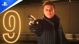 Man Of The Hour! 🔴 007 First Light: Chapter 9 (PS5 4K)