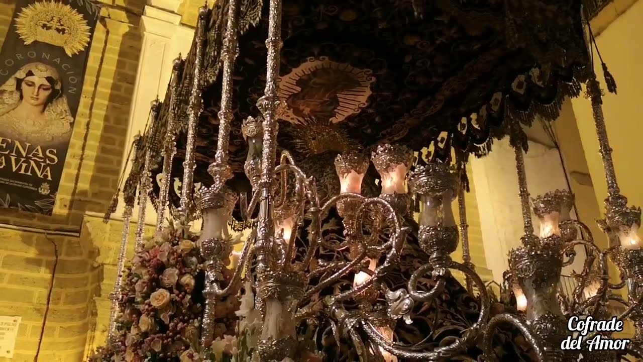 Himno de Coronación de María Santísima de las Penas, Cádiz agosto 2022