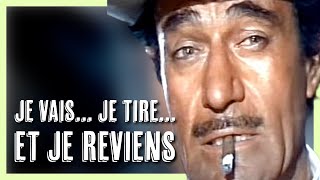 Je vais... je tire... et je reviens  | Film Western Complet En Français | George Hilton (1967)