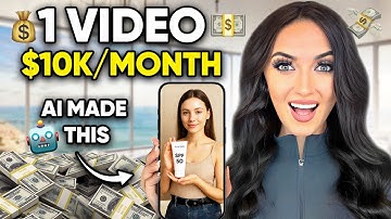 How to Make VIRAL UGC Ai Ads for Your Online Store (AND GET SALES) 