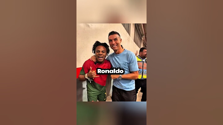 Sahte bir Ronaldo ile karşılaşan iShowSpeed'in tepkisi sizi hayrete düşürecek! 😱🤯