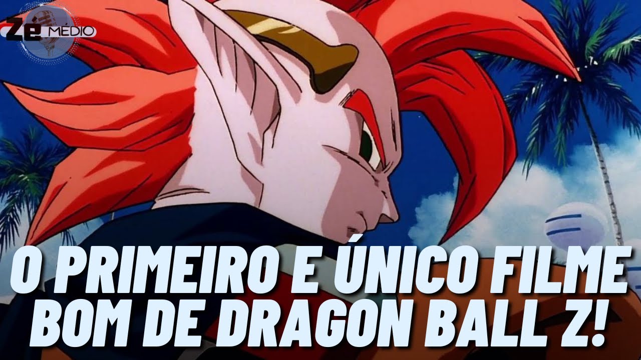 Este filme de fã é provavelmente o melhor live action de Dragon Ball Z que  a série vai ganhar - Giz Brasil