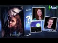 Moonlight falls inspiré de Twilight ? 😲| #sims3