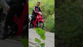 เวฟ125iไฟเลี้ยวบังลมเดินหอบคันนี้  #motorcycle #automobile #lifeisbutadream
