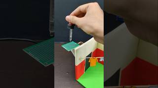 Rain Detector Project #rain #rainsensor #raindetector #robot #science #arduino #arduinoprojects #diy