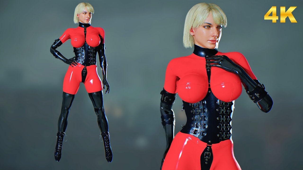 SmutBase • [RE 4 Remake] Ashley Graham v 1.2