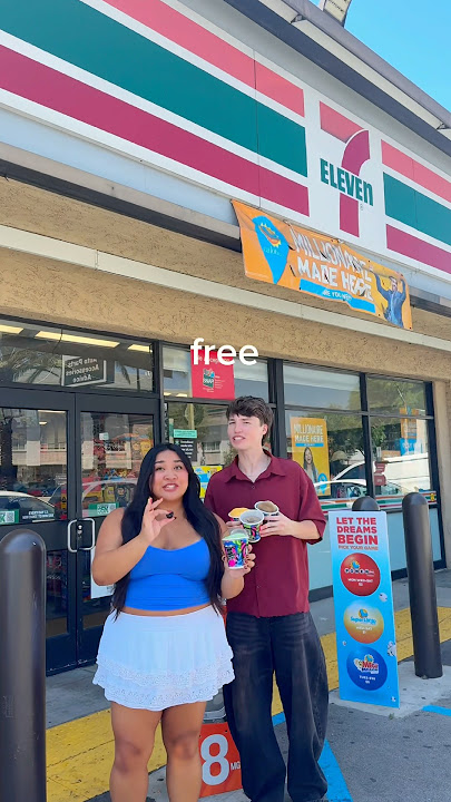 How Many Free Slurpees Can I Get On 7/11 Day?