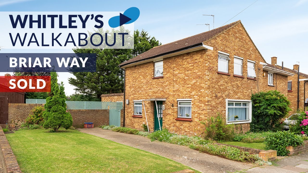 Briar Way, West Drayton Whitley's Walkabout Property Video Tour YouTube