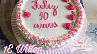 Download Confeitando C/bico 1e Wilton Video MP3 Confeitando C/bico 1e Wilton