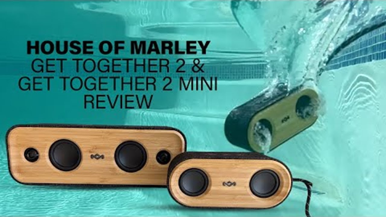 Get Together 2 XL review: The House of Marley speaker to buy