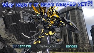 GBO2 RX-0 Banshee Norn: Why hasn't it been nerfed yet?!