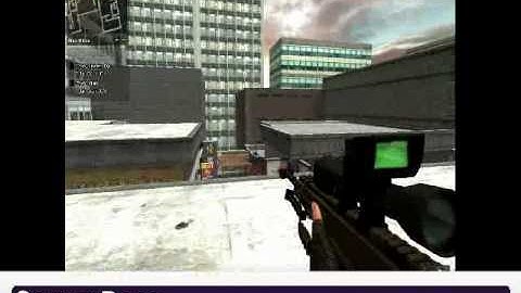 Point Blank/Project Blackout Bugs, Gliches and Jumps part 2