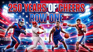 250 Years of Cheers | USA Sports History Song