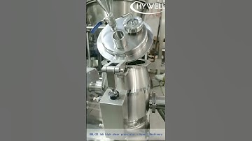 Lab high shear mixer from China Hywell