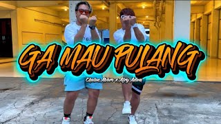 GA MAU PULANG • CHALAN ALVARO Feat AFRY ADAM