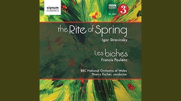 The Rite of Spring, Part II (The Sacrifice) : Introduction